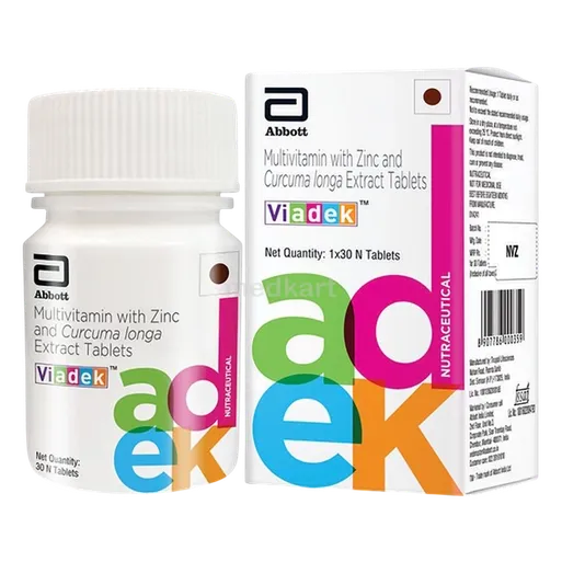 viadek tablet 30's